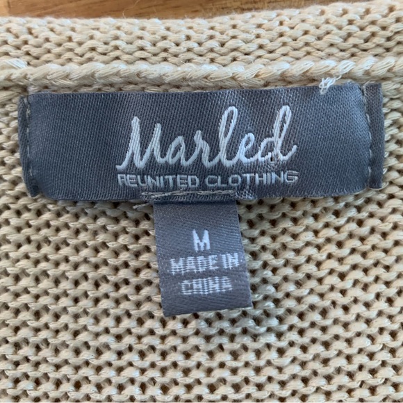 “Summer” Women’s Sweater Size M - Picture 5 of 5